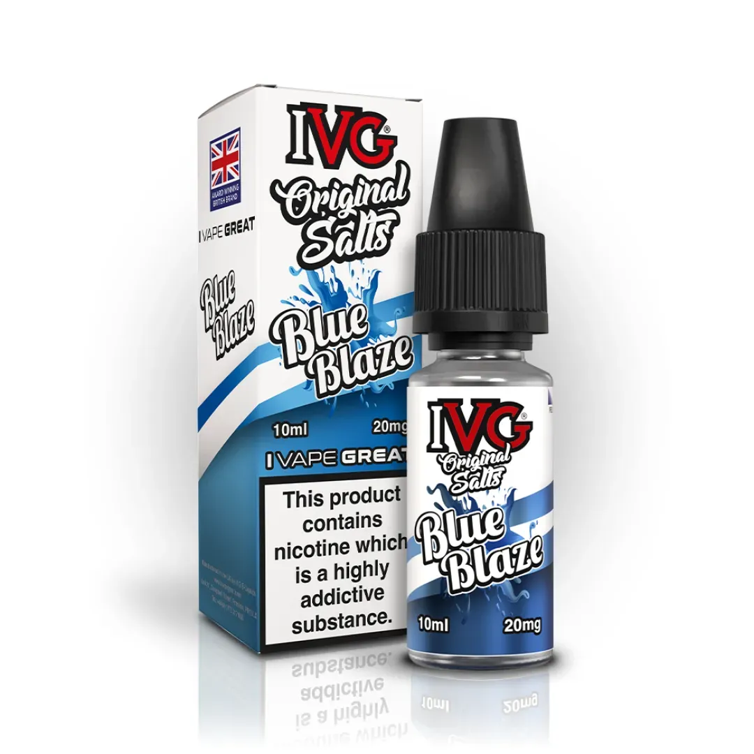 IVG Original Salts 10ml