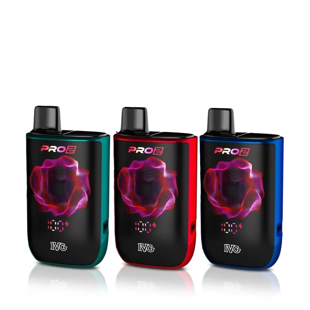 IVG PRO 2 Prefilled Vape Kit