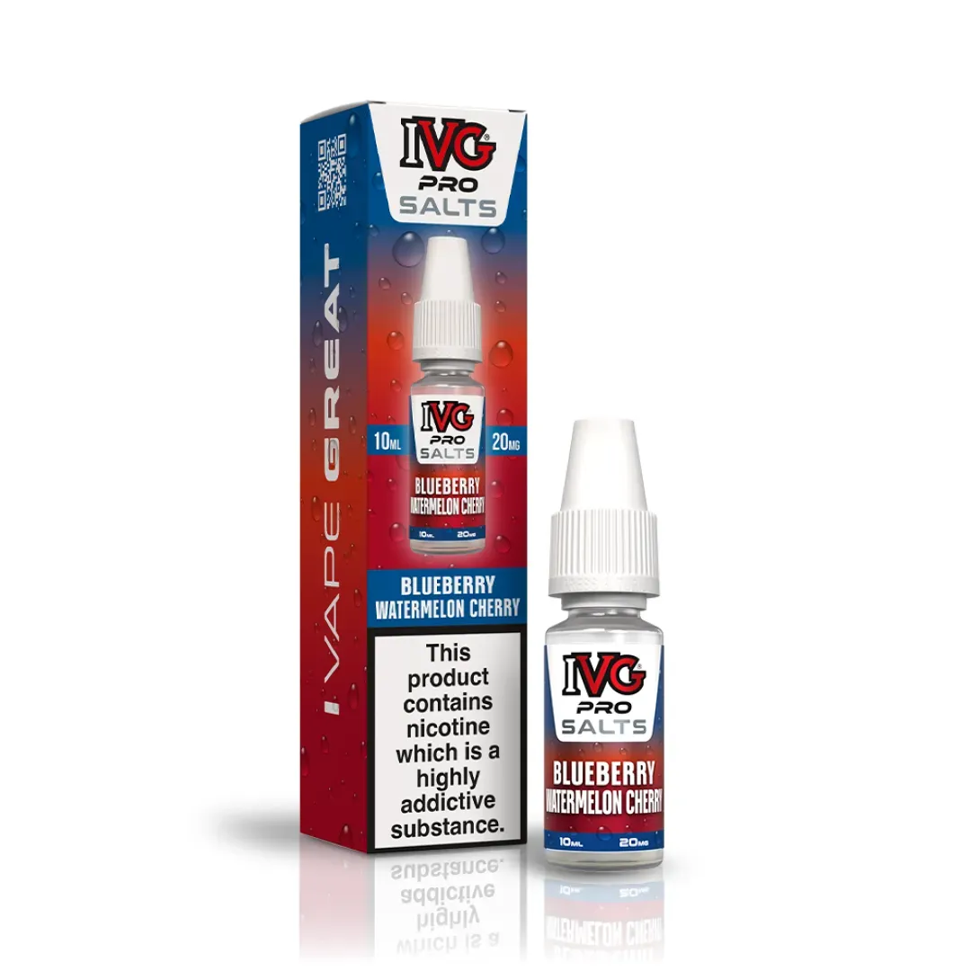 IVG PRO Nic Salts 10ml