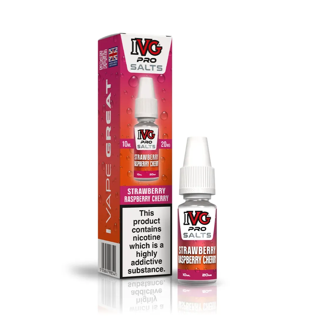 IVG PRO Nic Salts 10ml