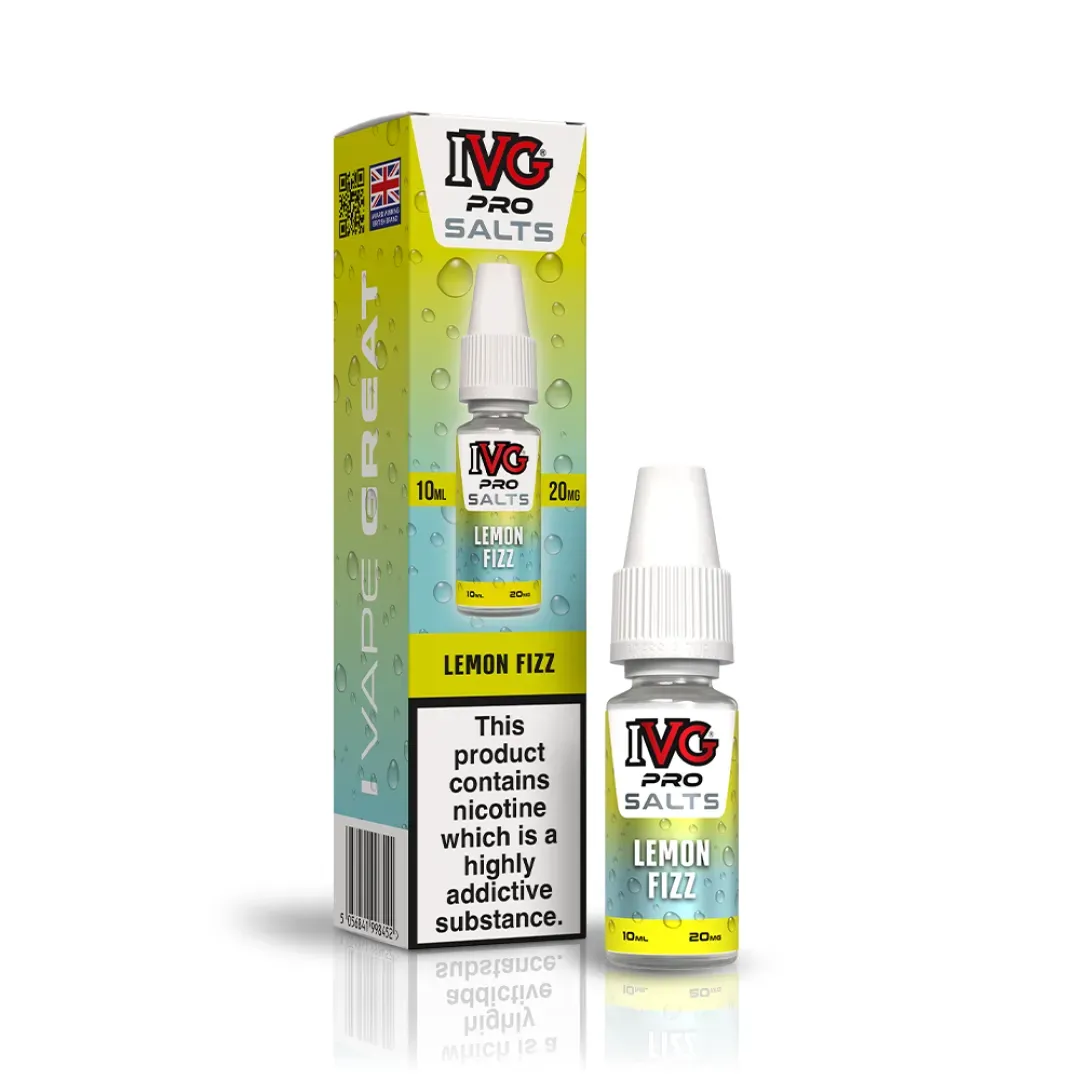 IVG PRO Nic Salts 10ml