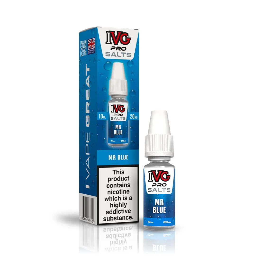 IVG PRO Nic Salts 10ml