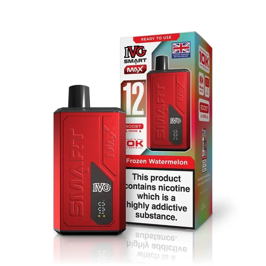 IVG Smart Max Prefilled Vape Kit