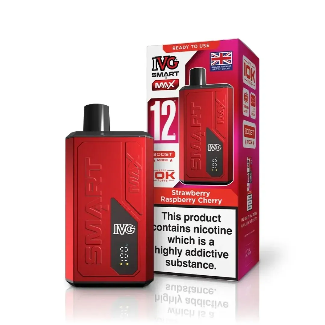 IVG Smart Max Prefilled Vape Kit