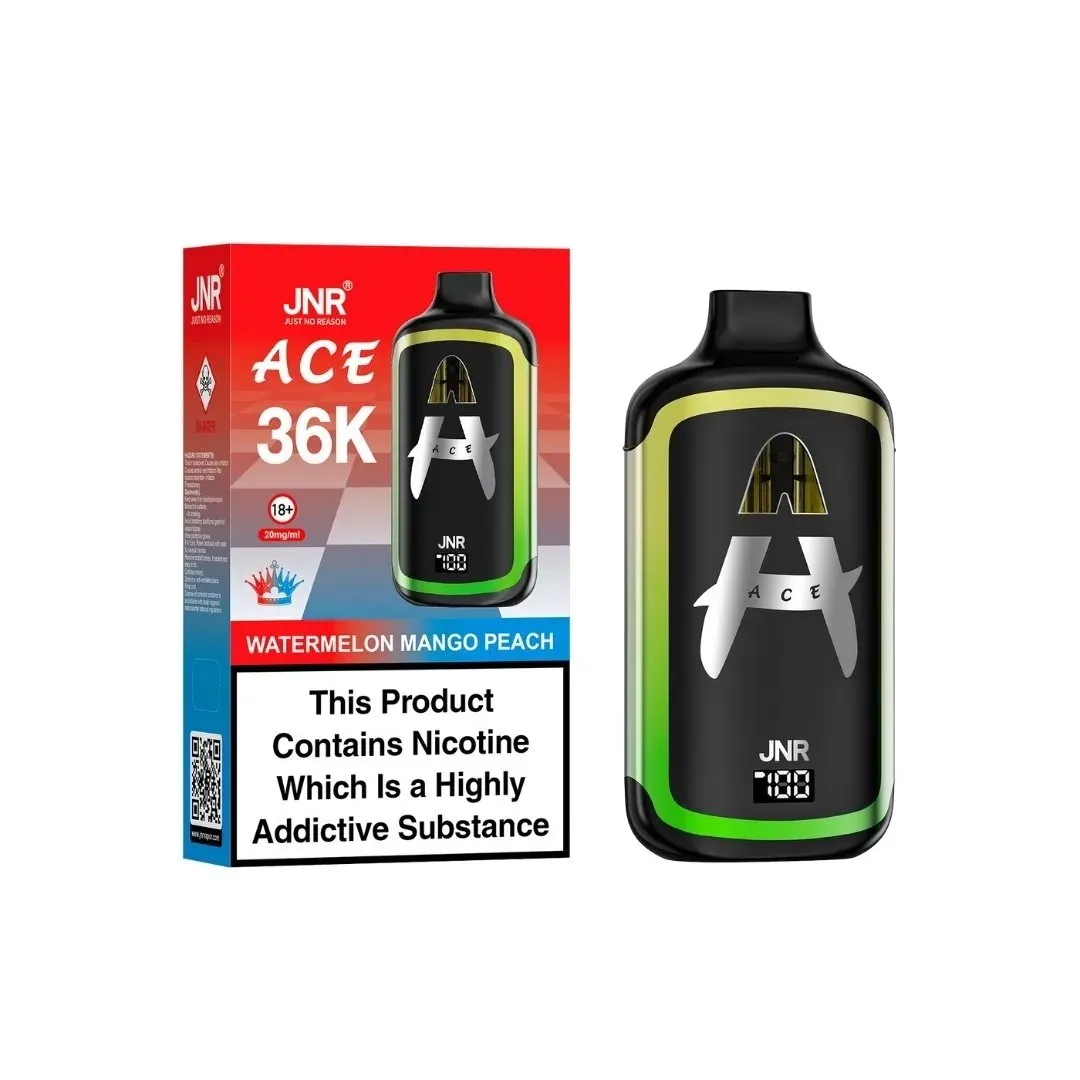 JNR Ace Prefilled Vape Kit
