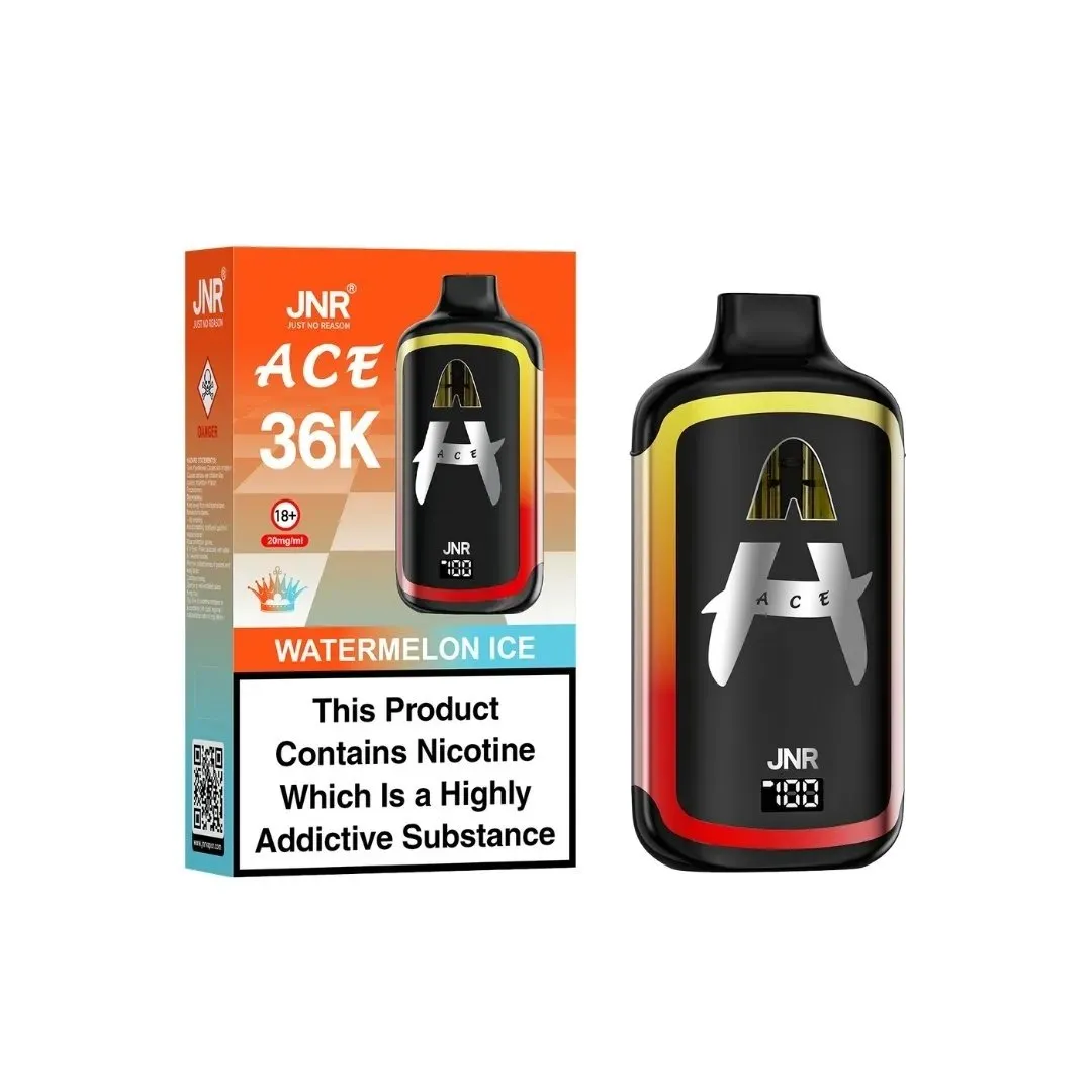 JNR Ace Prefilled Vape Kit