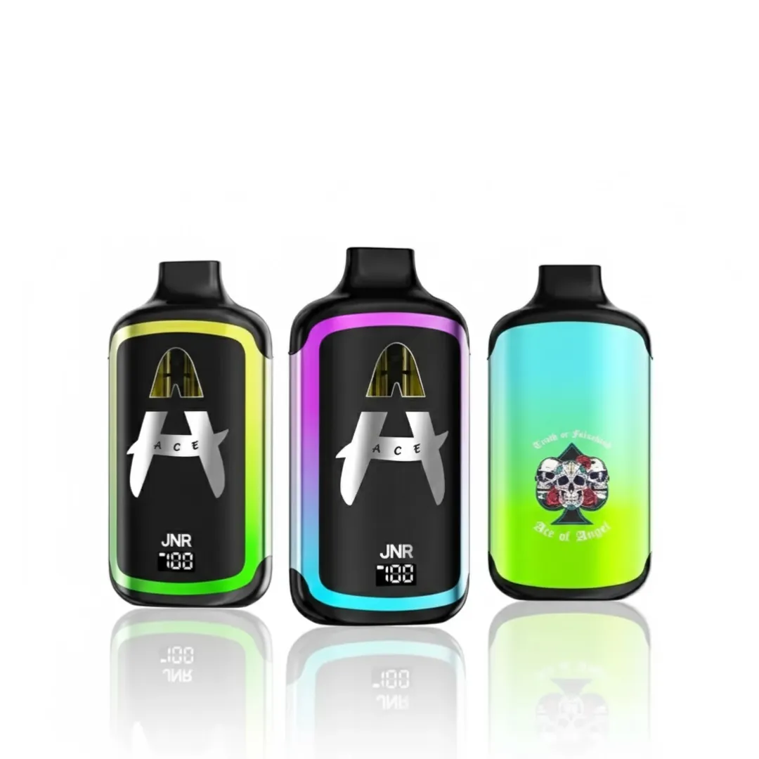 JNR Ace Prefilled Vape Kit