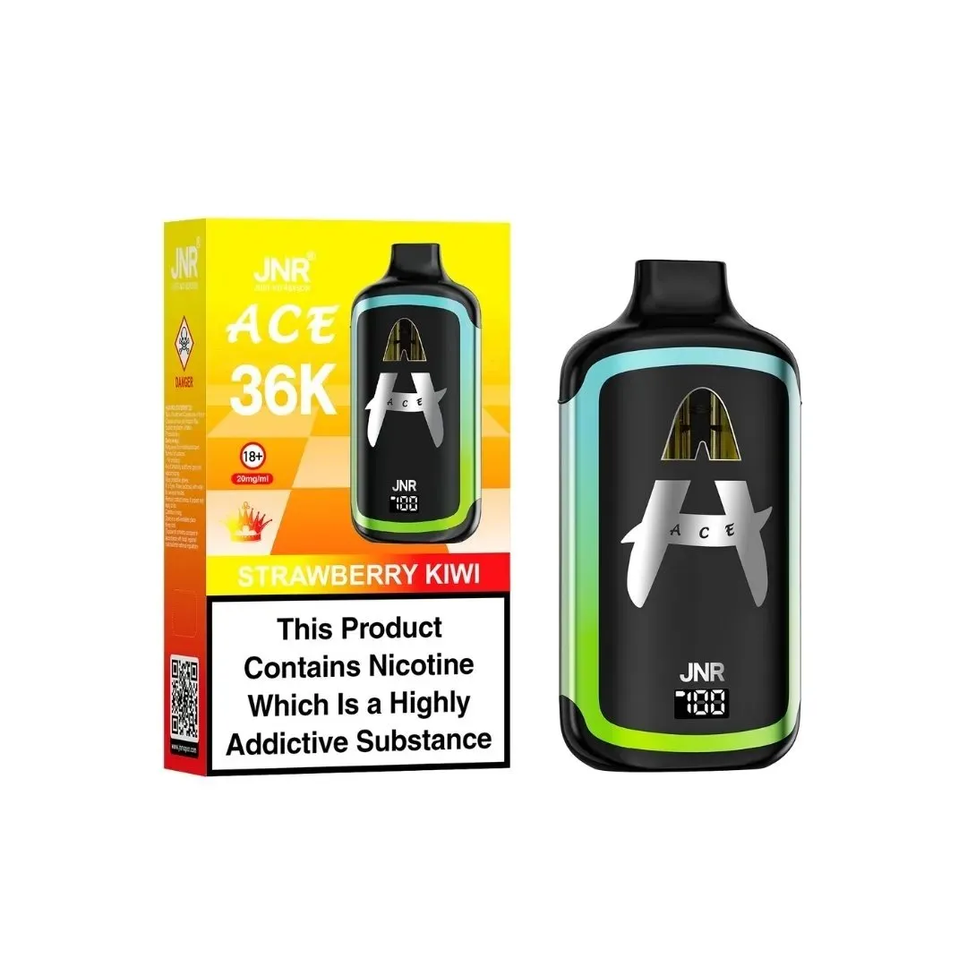 JNR Ace Prefilled Vape Kit