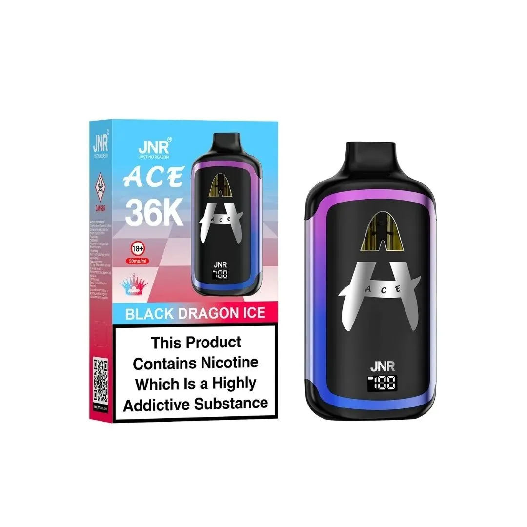JNR Ace Prefilled Vape Kit