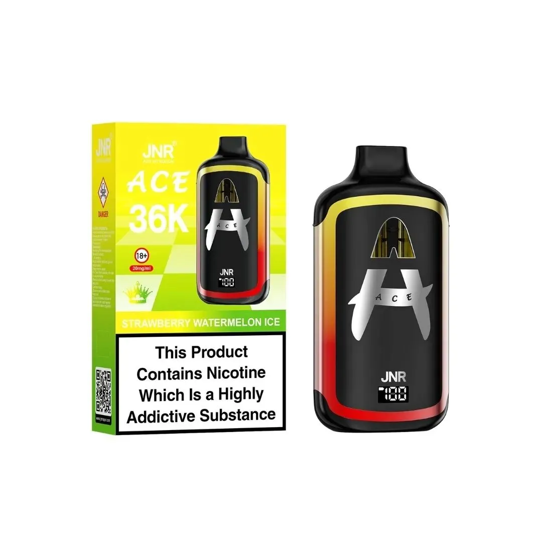 JNR Ace Prefilled Vape Kit