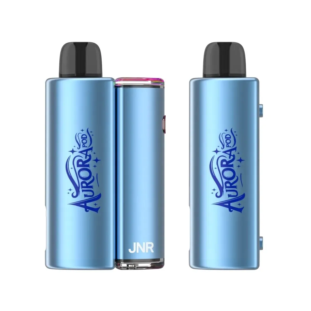 JNR Aurora 30000 Puffs Prefilled Vape kit