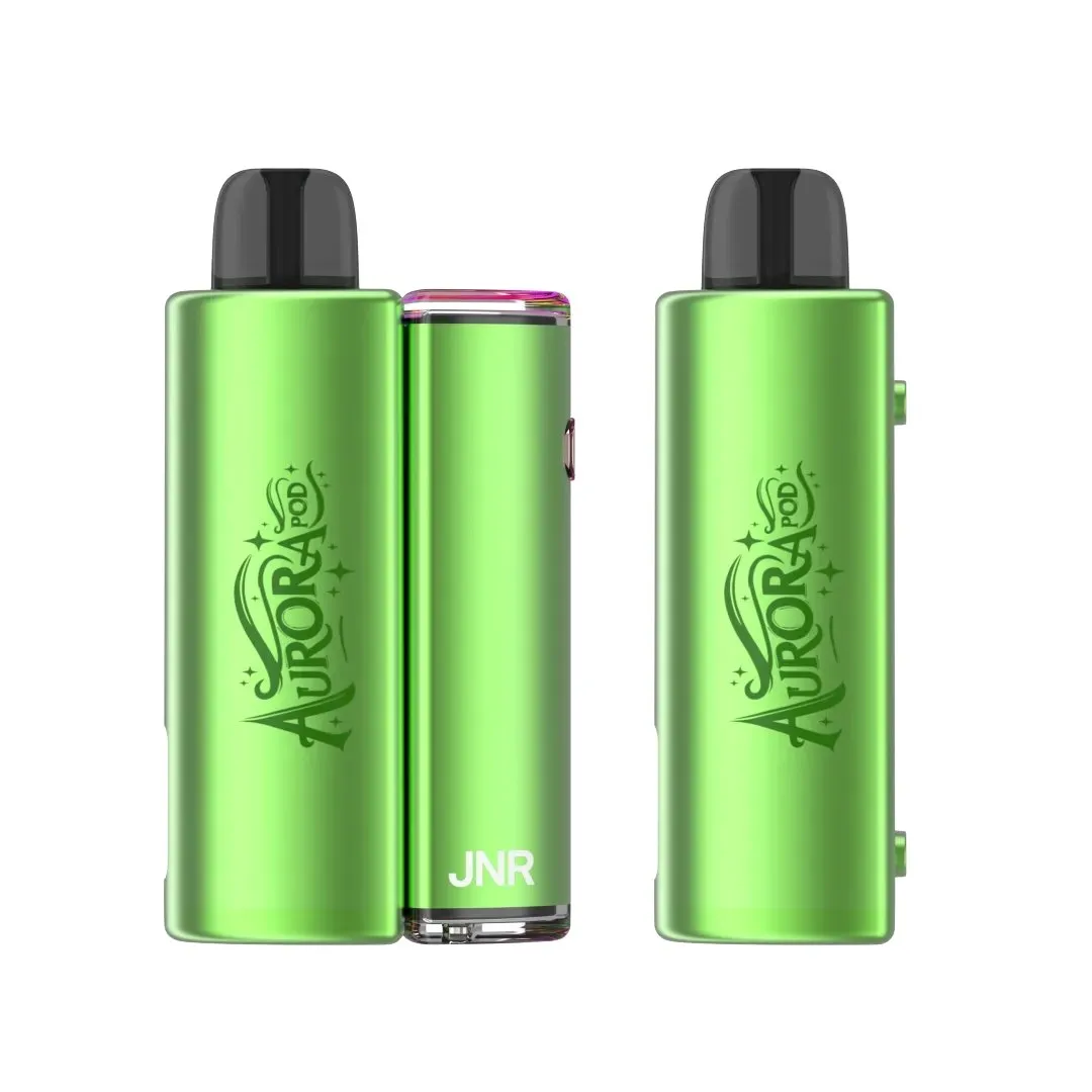 JNR Aurora 30000 Puffs Prefilled Vape kit