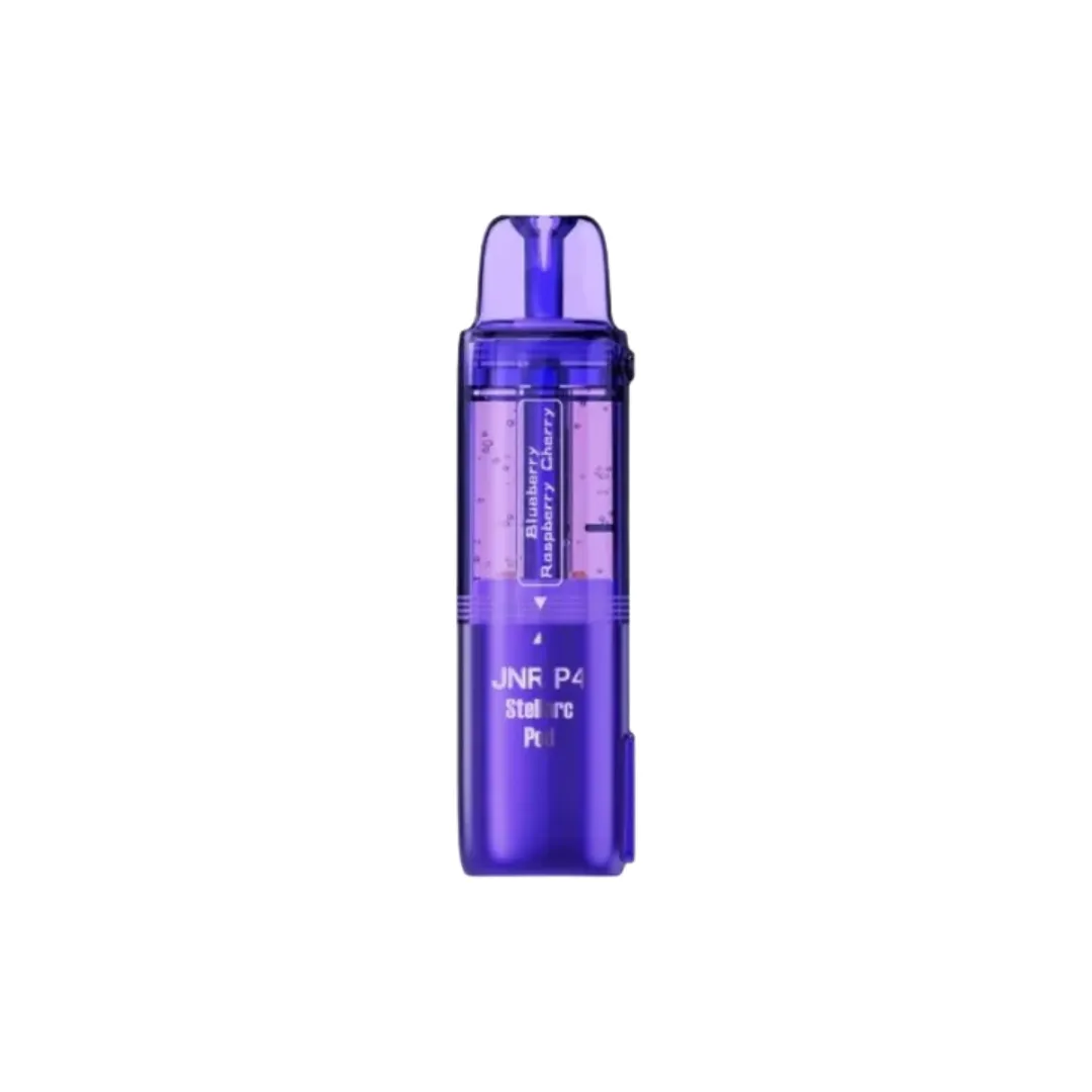 JNR P4 Stellarc 100K Prefilled Pods