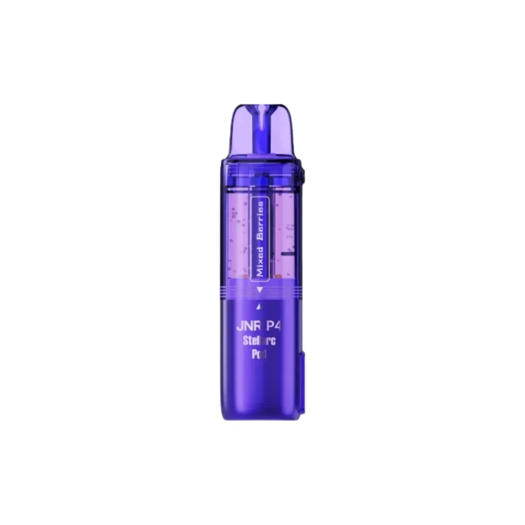 JNR P4 Stellarc 100K Prefilled Pods