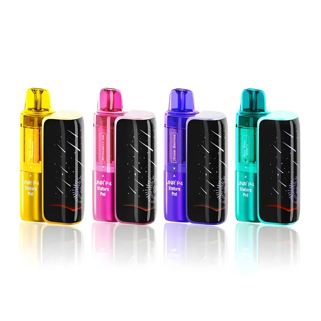 JNR P4 Stellarc 100K Vape kit