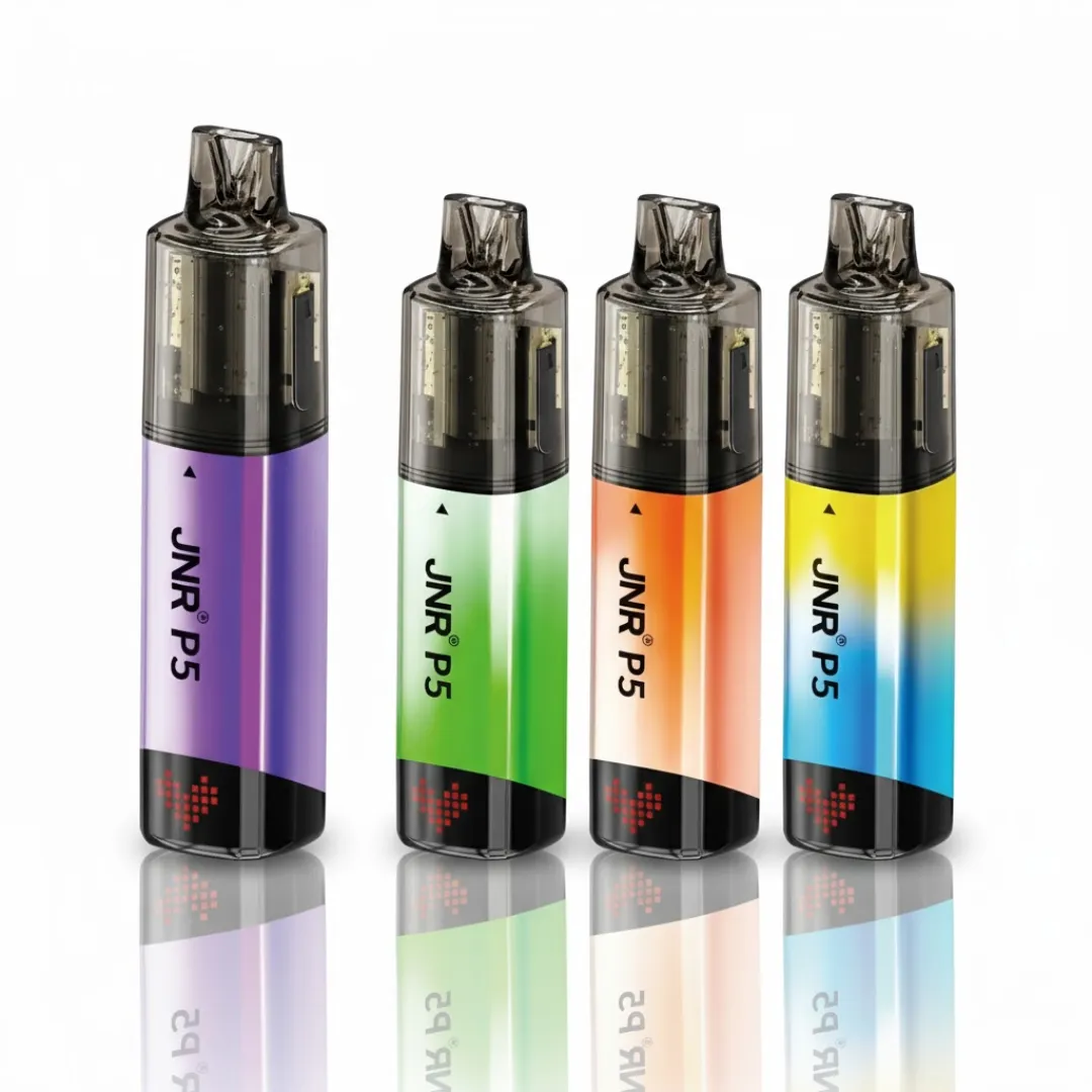 JNR P5 GlassRock 100K Vape kit