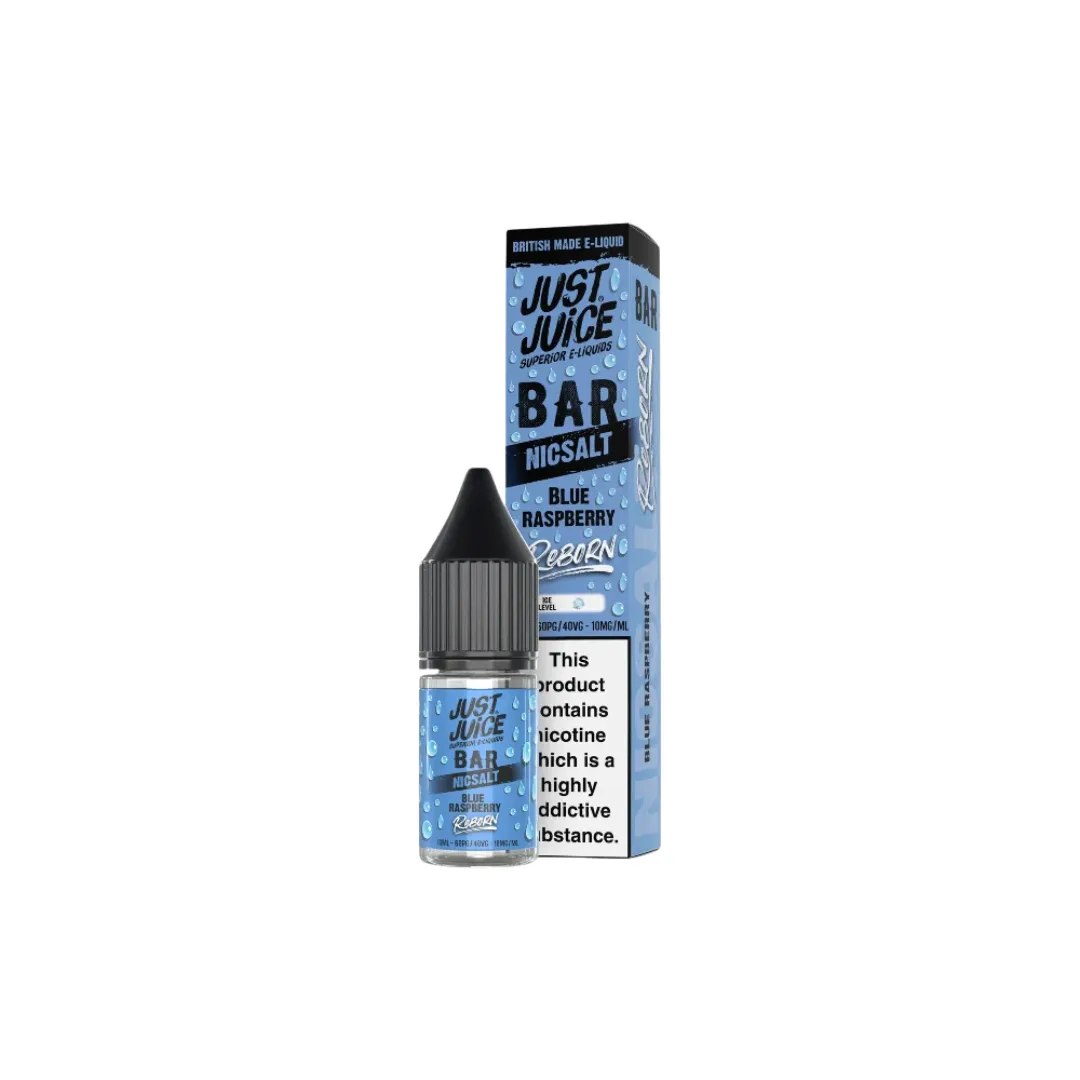 Just Juice Bar Nic Salt - REBORN 10ml