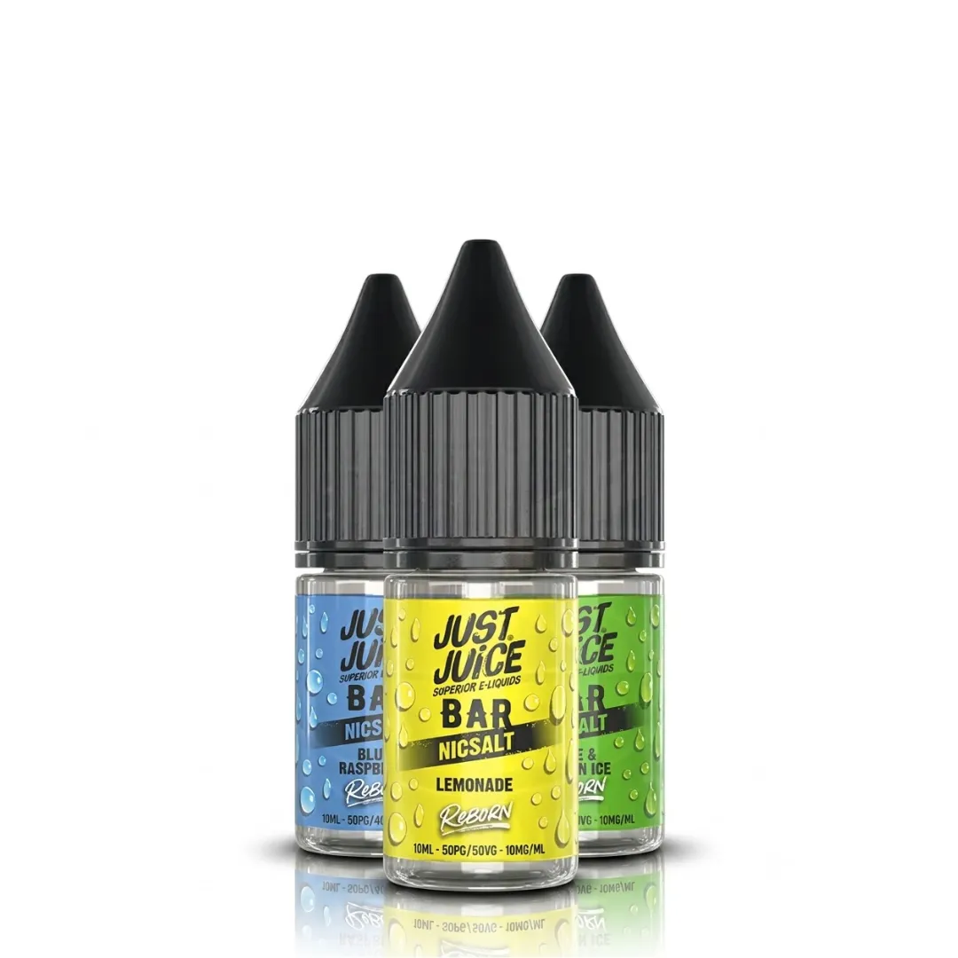 Just Juice Bar Nic Salt - REBORN 10ml