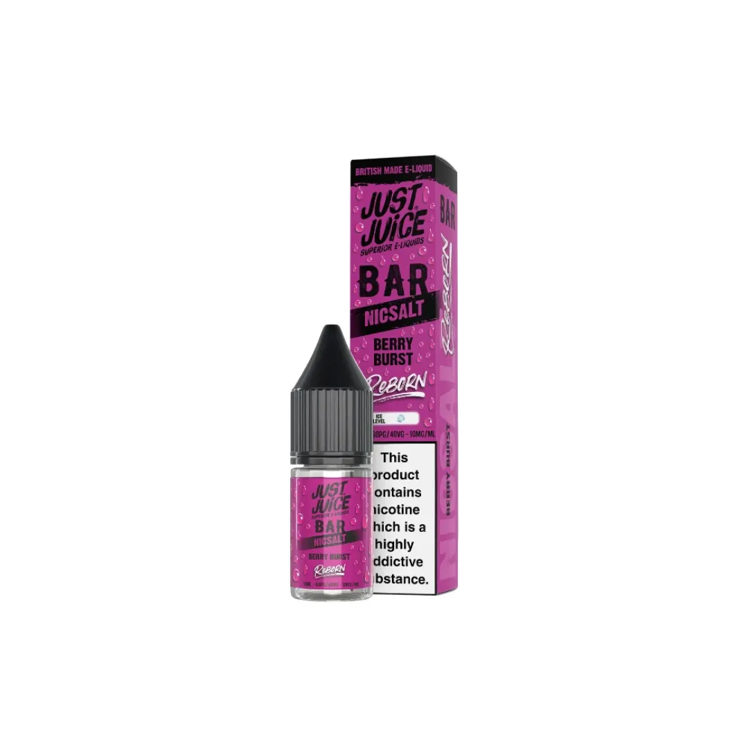 Just Juice Bar Nic Salt - REBORN 10ml