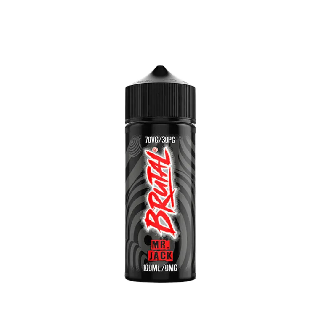Just Juice Brutal 0mg 100ml Shortfill
