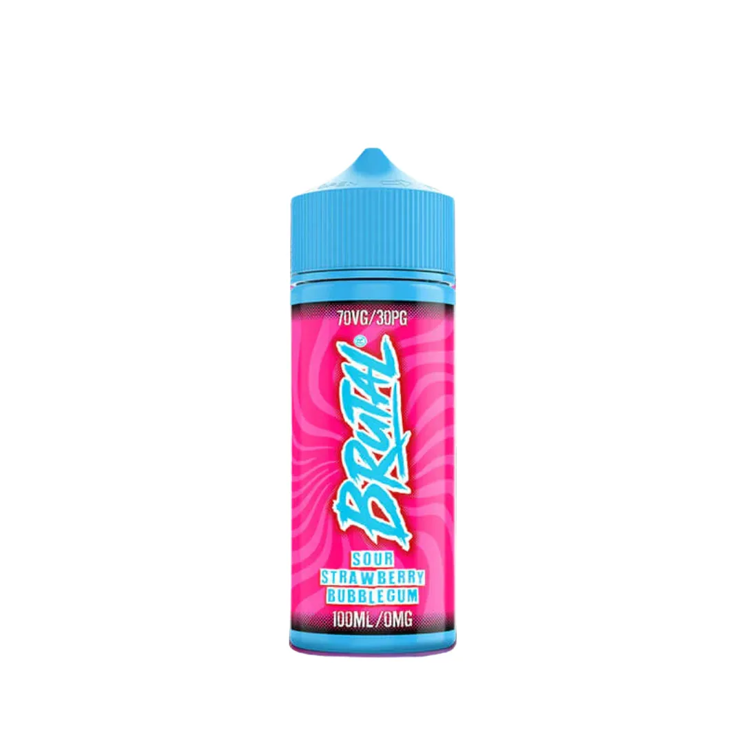 Just Juice Brutal 0mg 100ml Shortfill