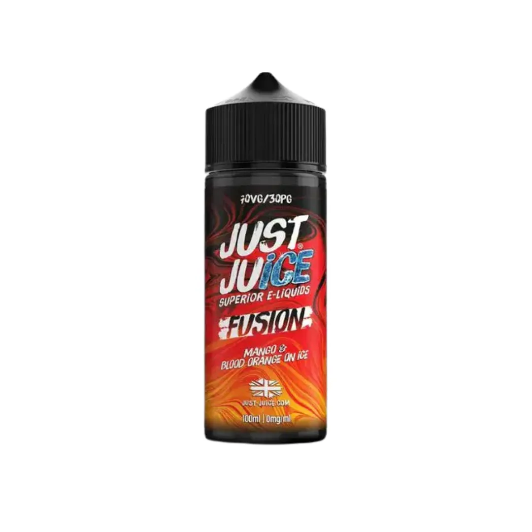 Just Juice Fusion 0mg 100ml Shortfill