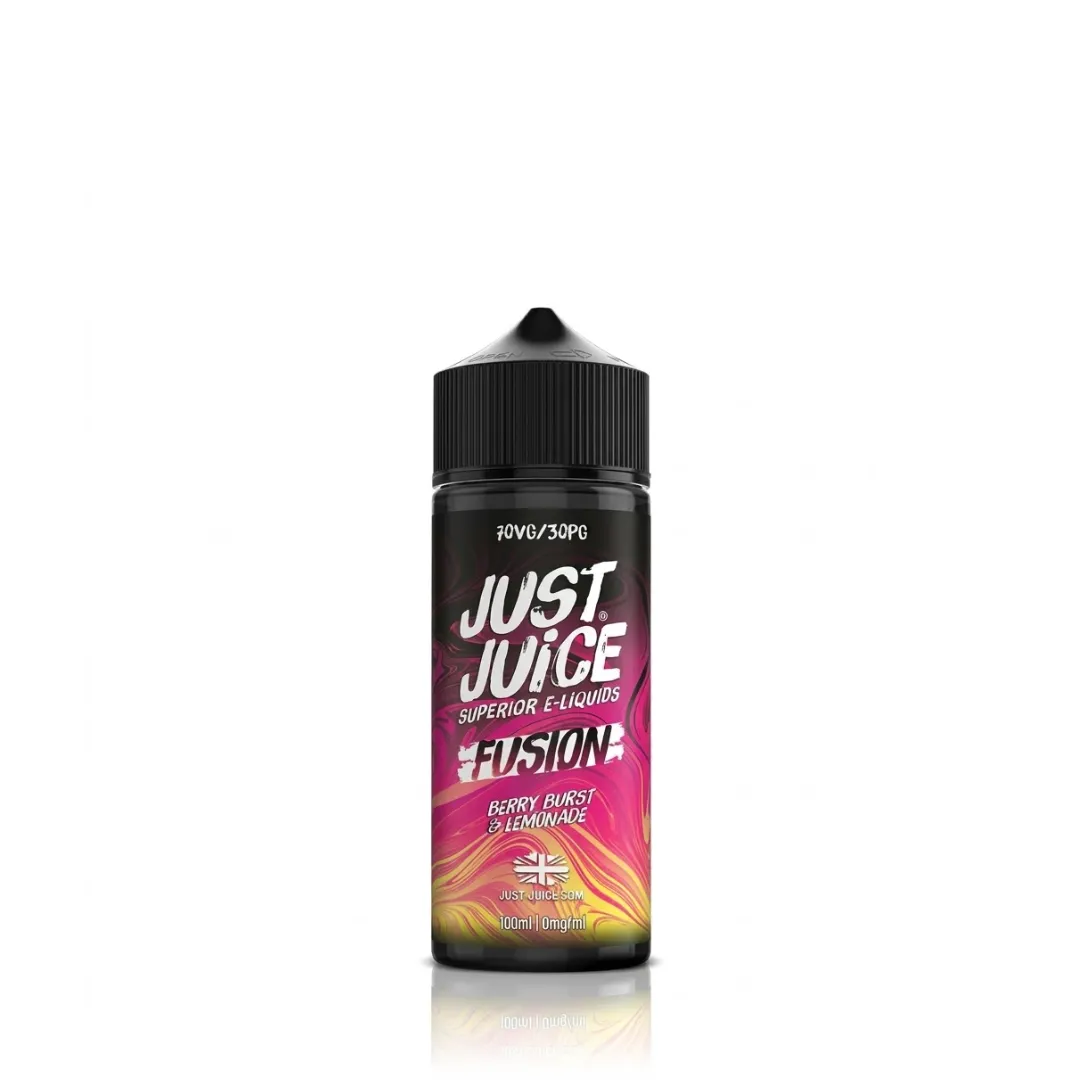 Just Juice Fusion 0mg 100ml Shortfill