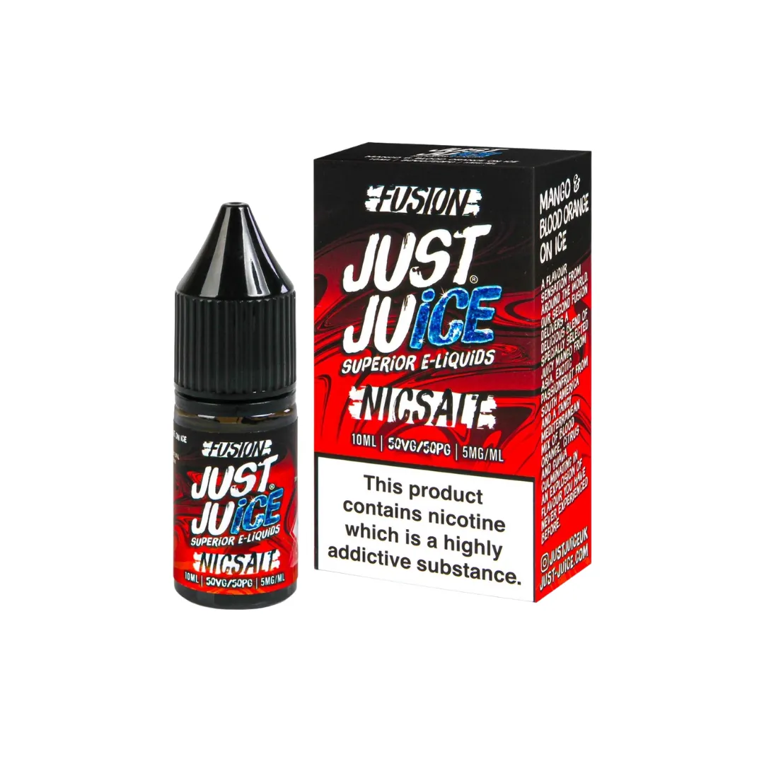 Just Juice Fusion Salt 10ml