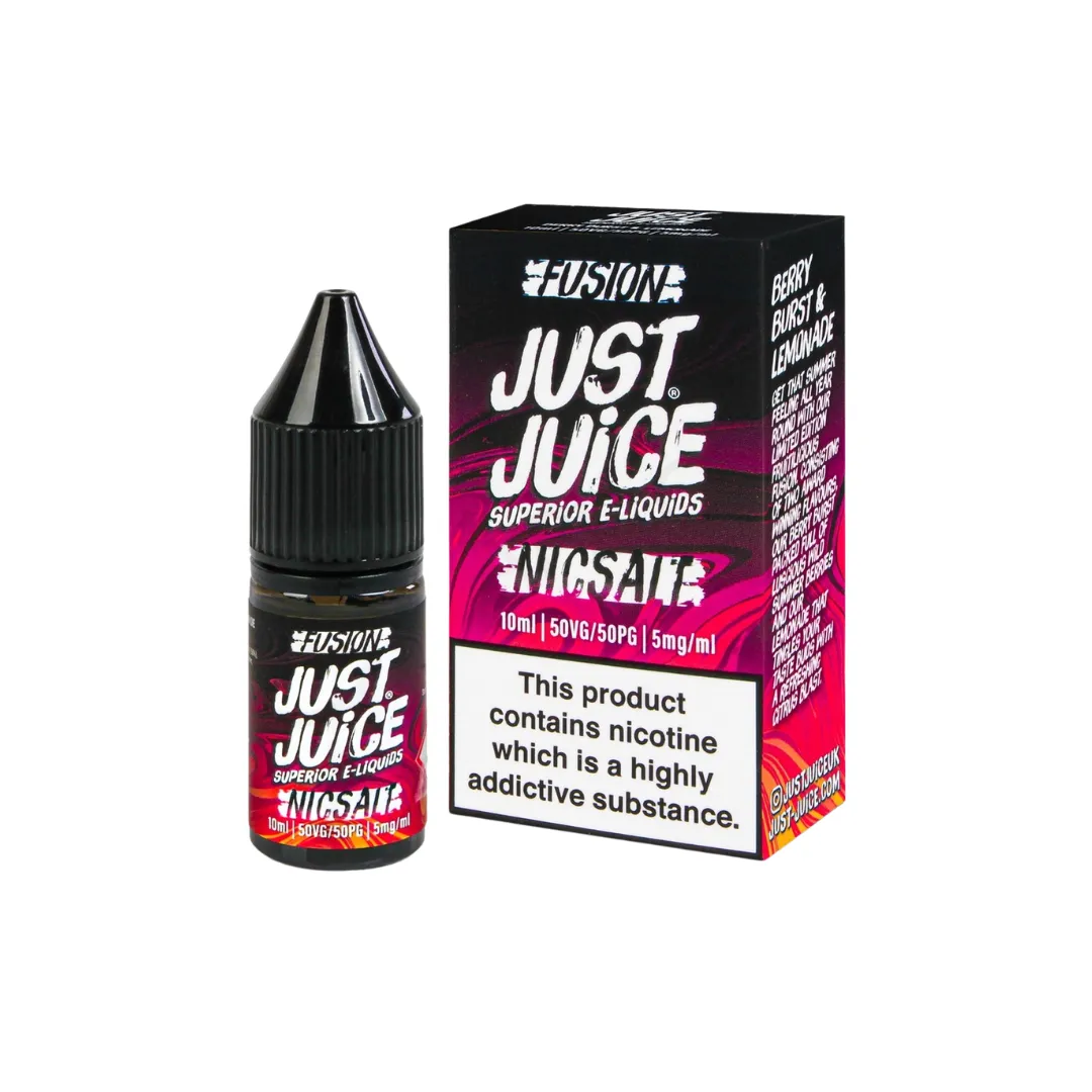 Just Juice Fusion Salt 10ml