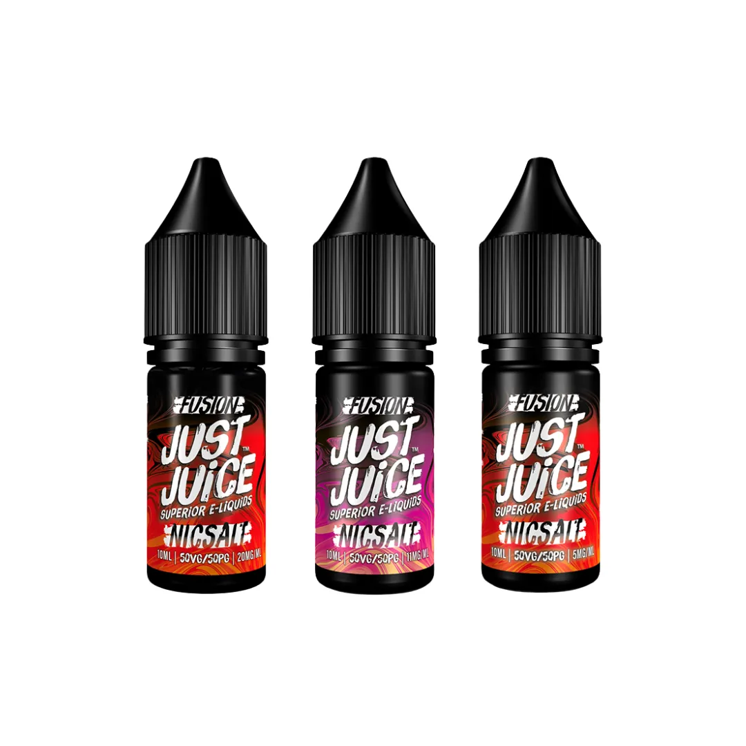Just Juice Fusion Salt 10ml