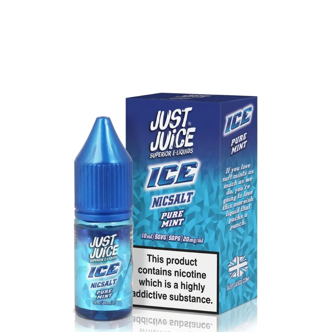 Just Juice Ice Salt 10ml