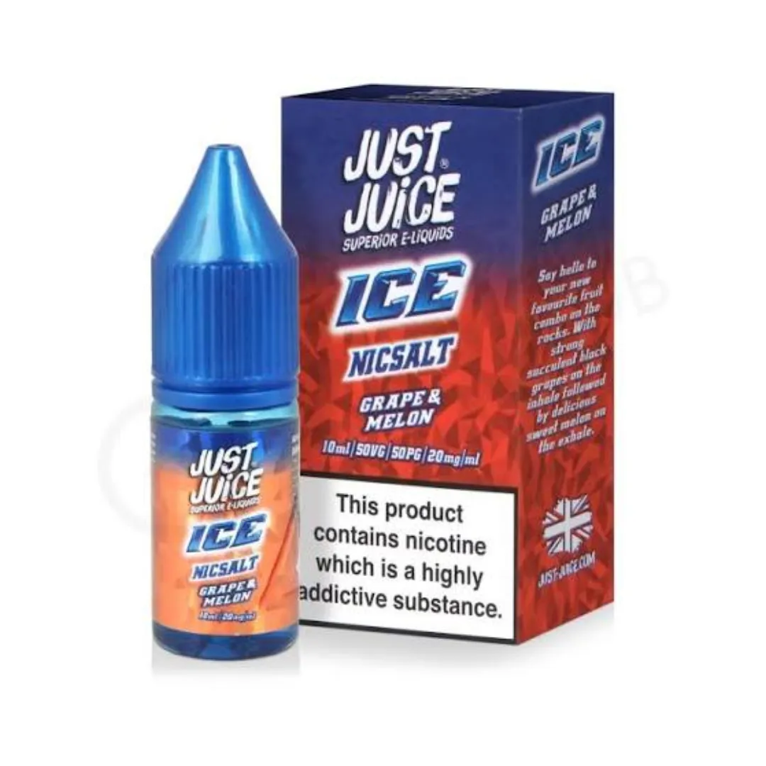 Just Juice Ice Salt 10ml