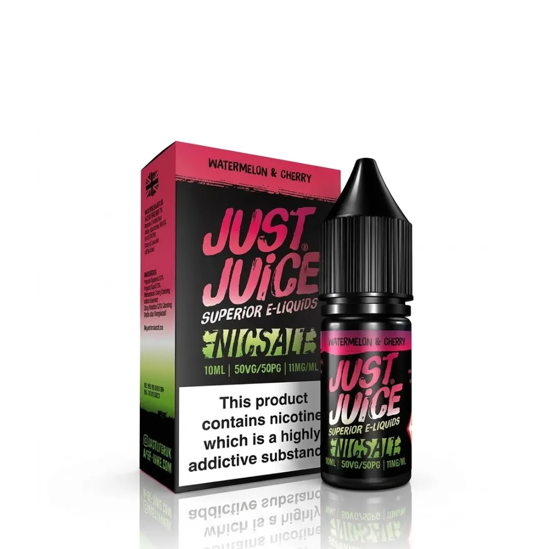 Just Juice Iconic Salt 10ml
