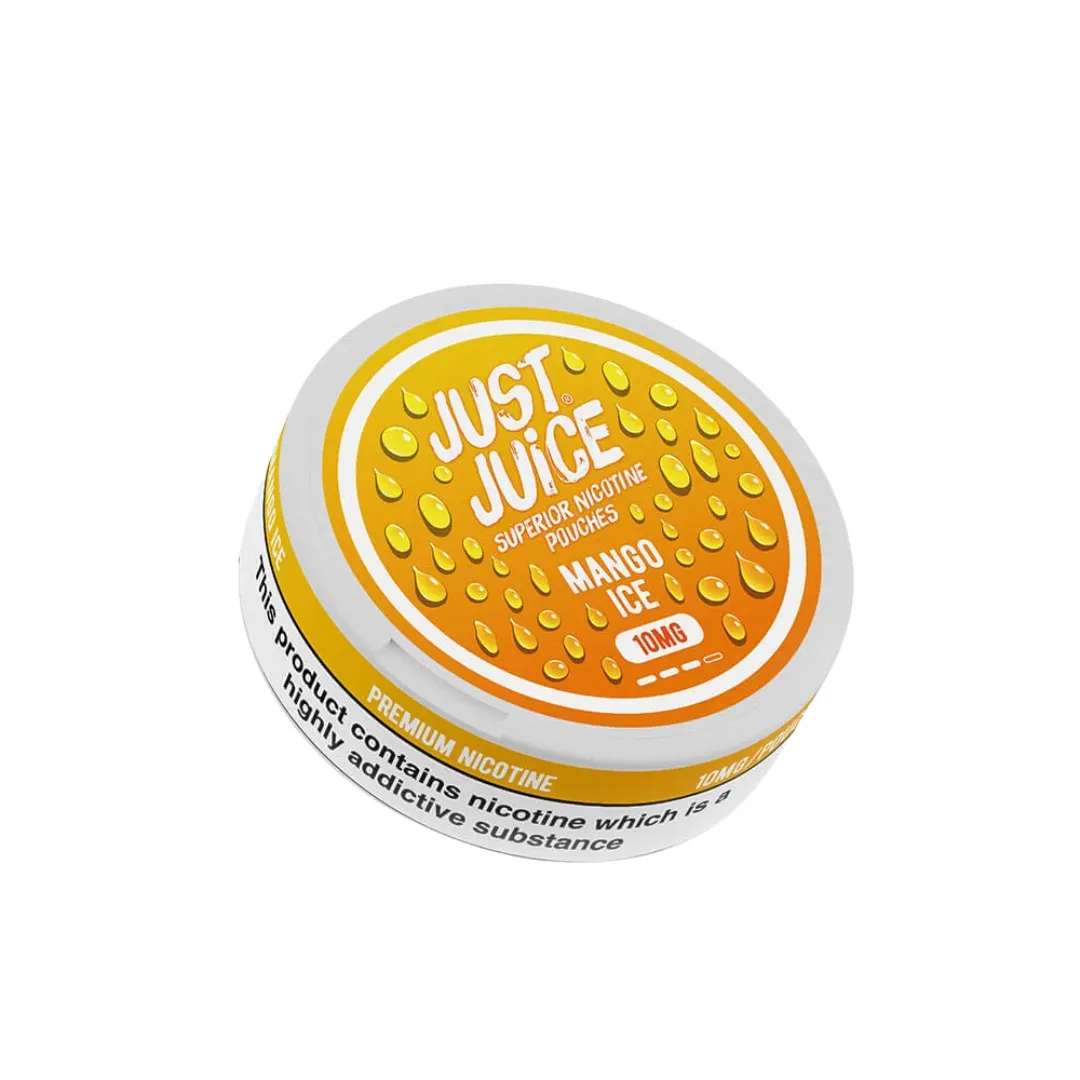 Just Juice Nicotine Pouch