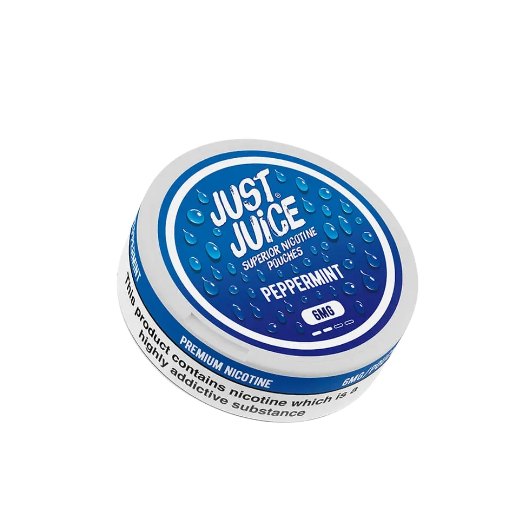 Just Juice Nicotine Pouch