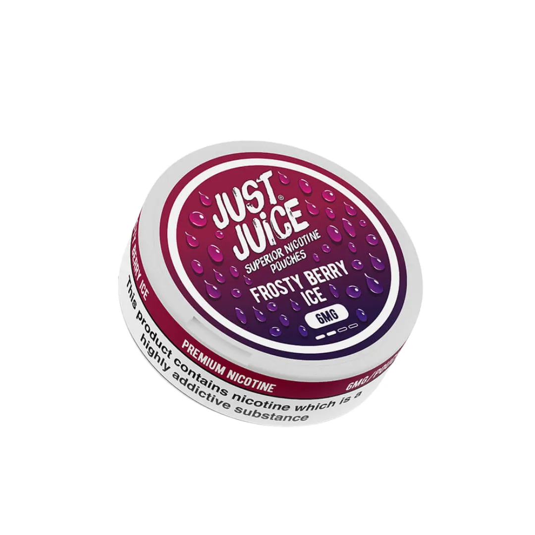 Just Juice Nicotine Pouch
