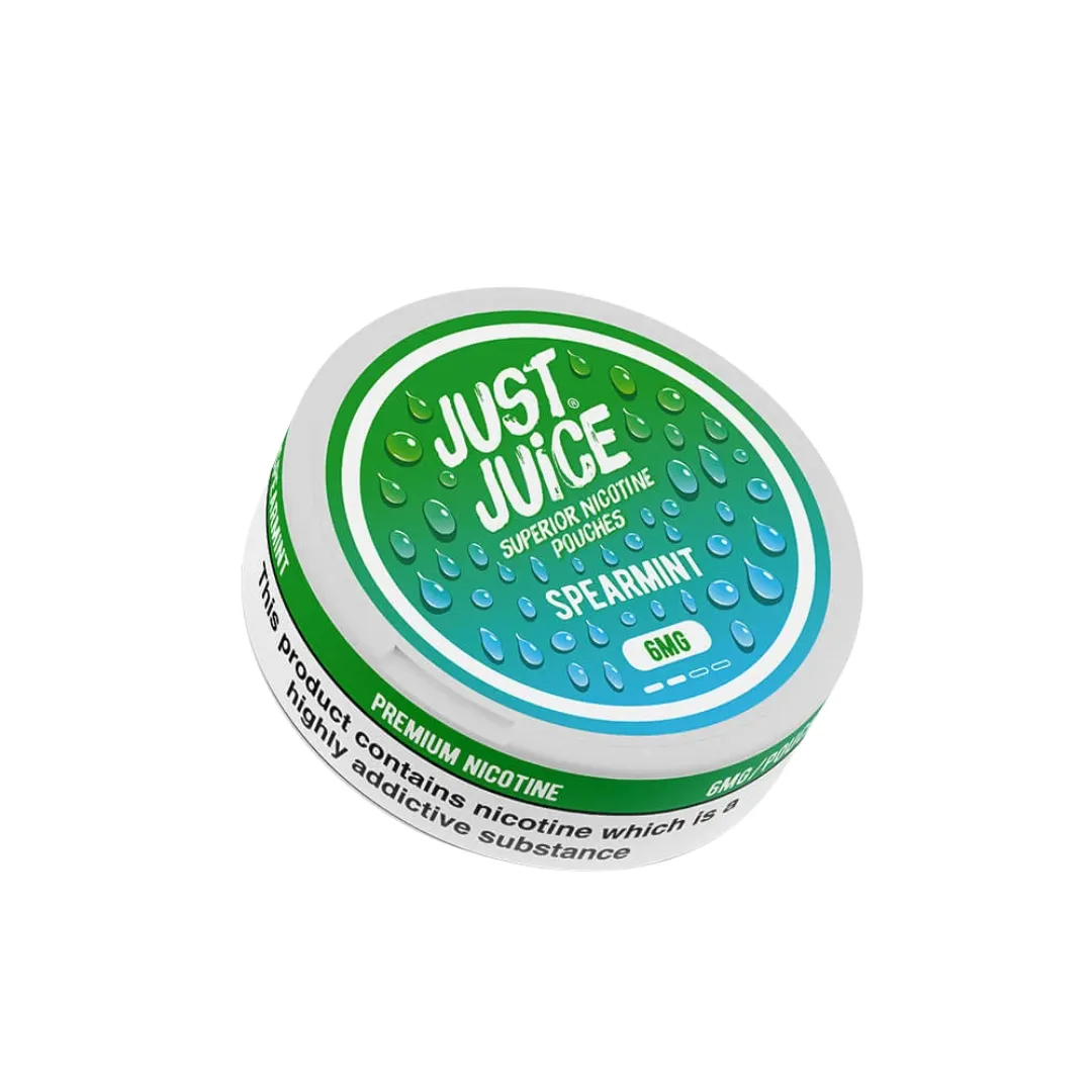 Just Juice Nicotine Pouch