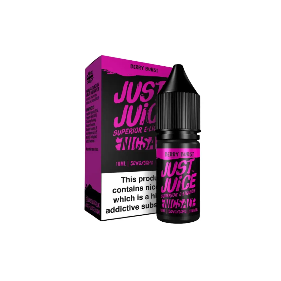Just Juice Salt 10ml