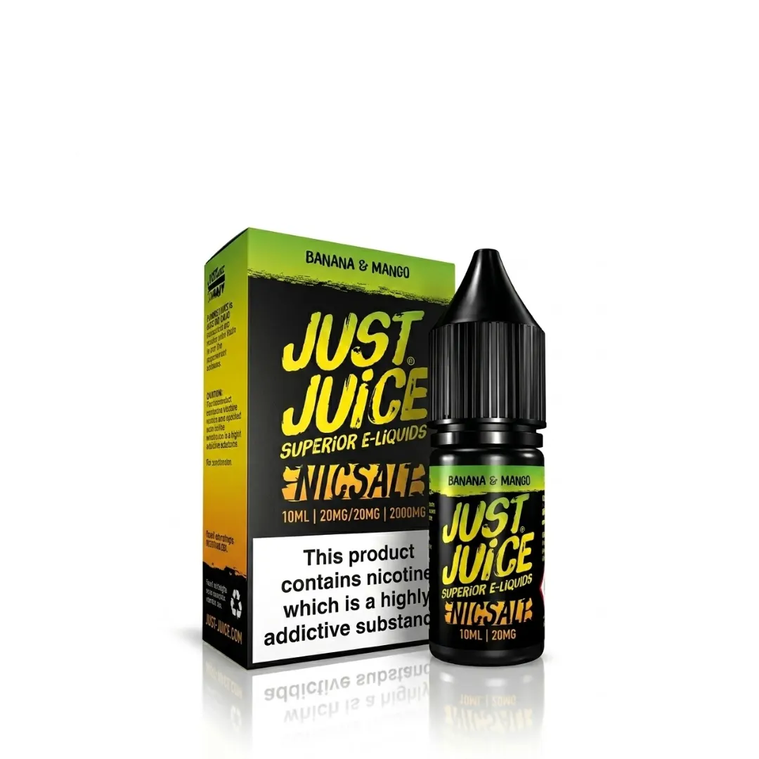 Just Juice Salt 10ml