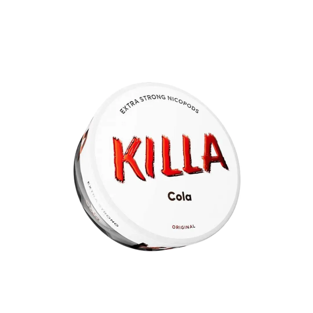 Killa Nicotine Pouches