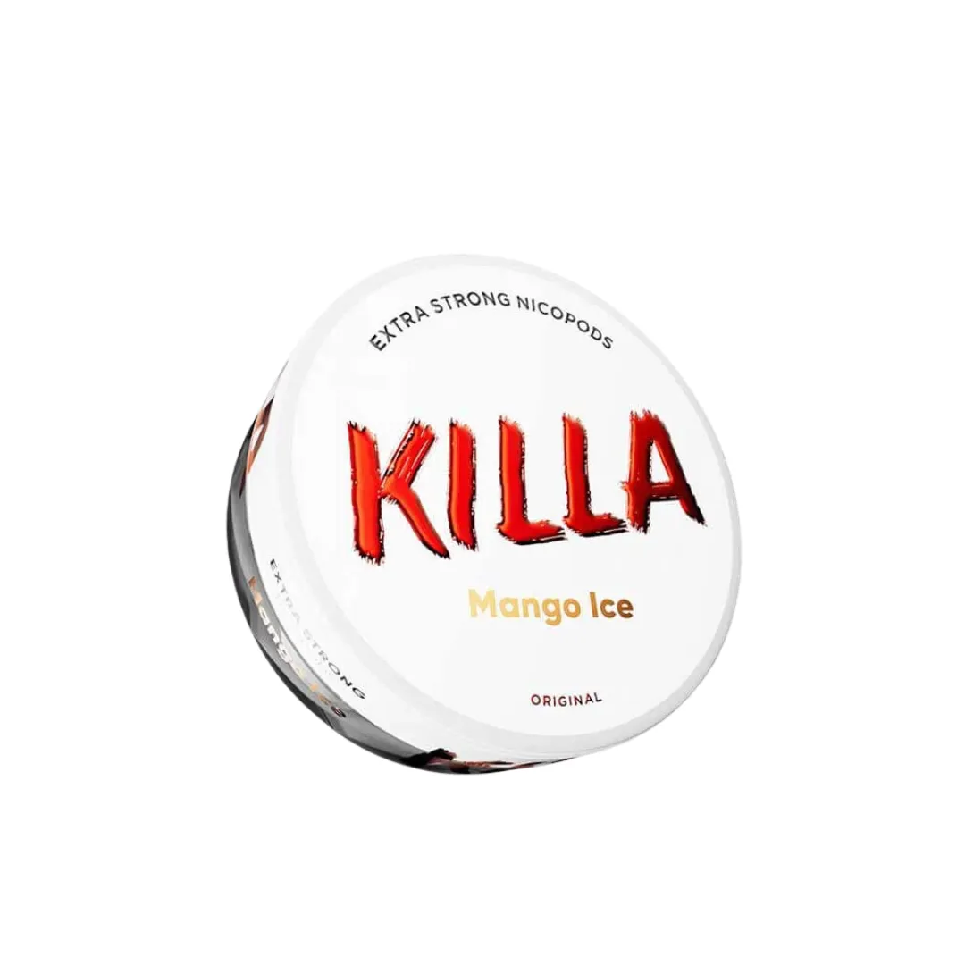 Killa Nicotine Pouches