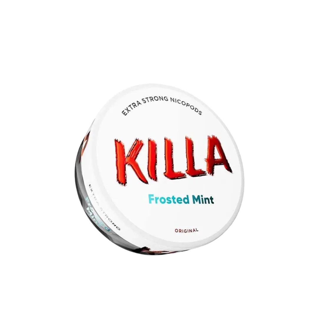 Killa Nicotine Pouches