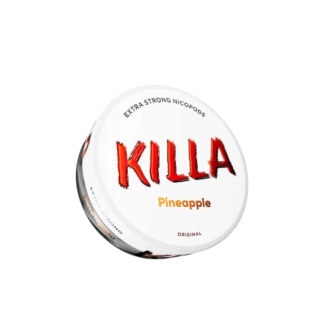 Killa Nicotine Pouches