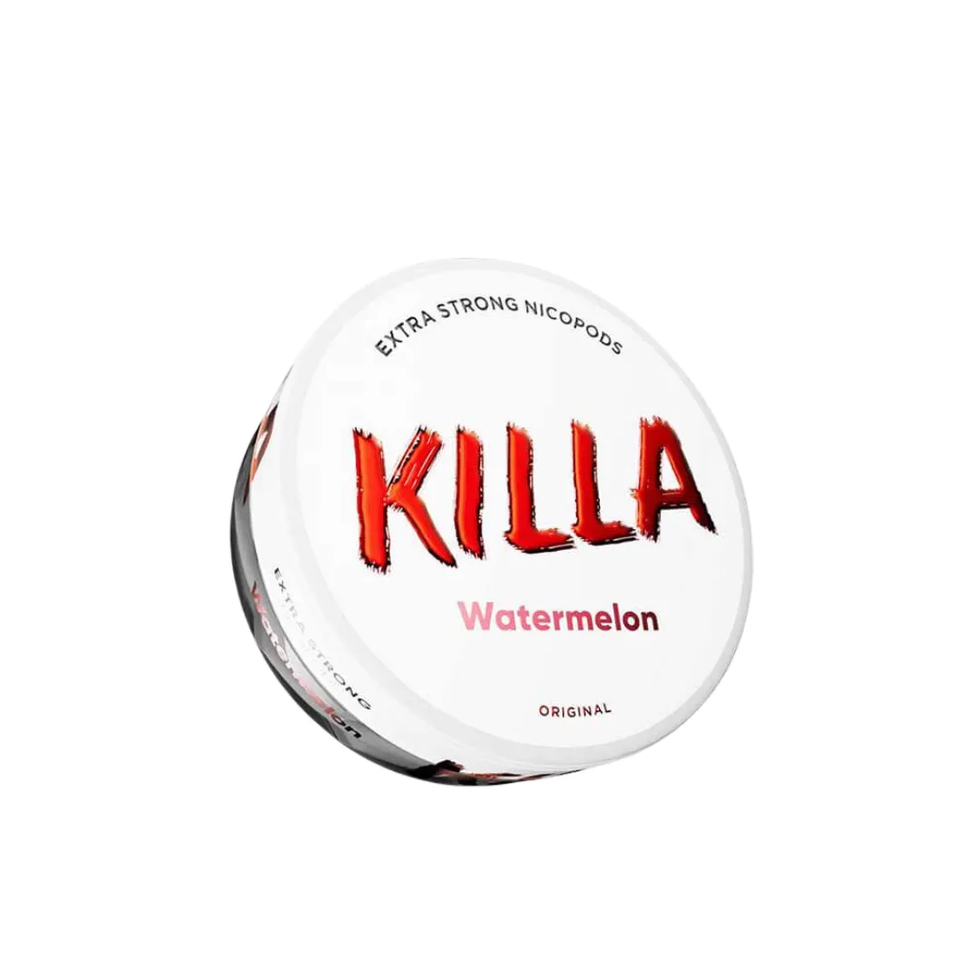Killa Nicotine Pouches
