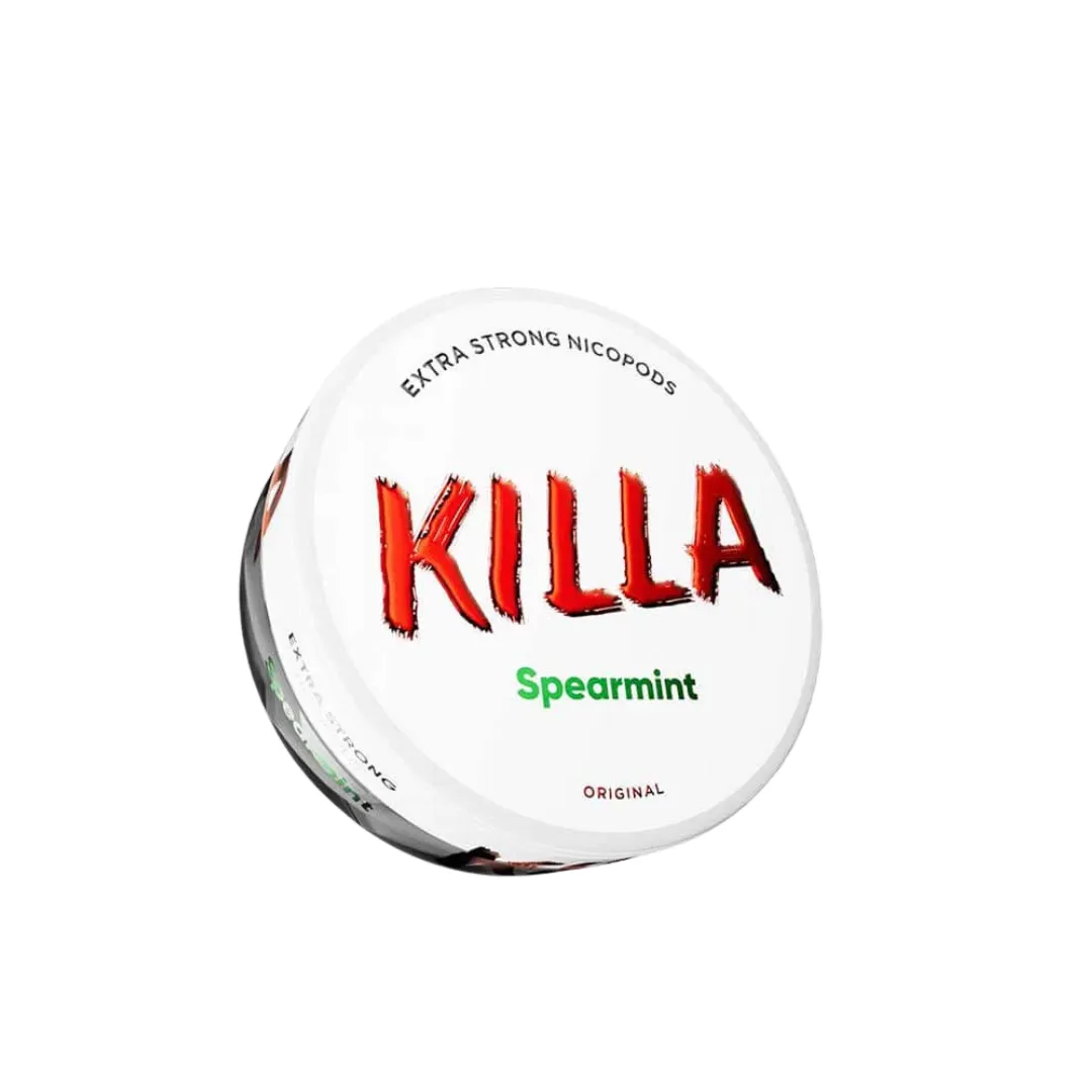 Killa Nicotine Pouches