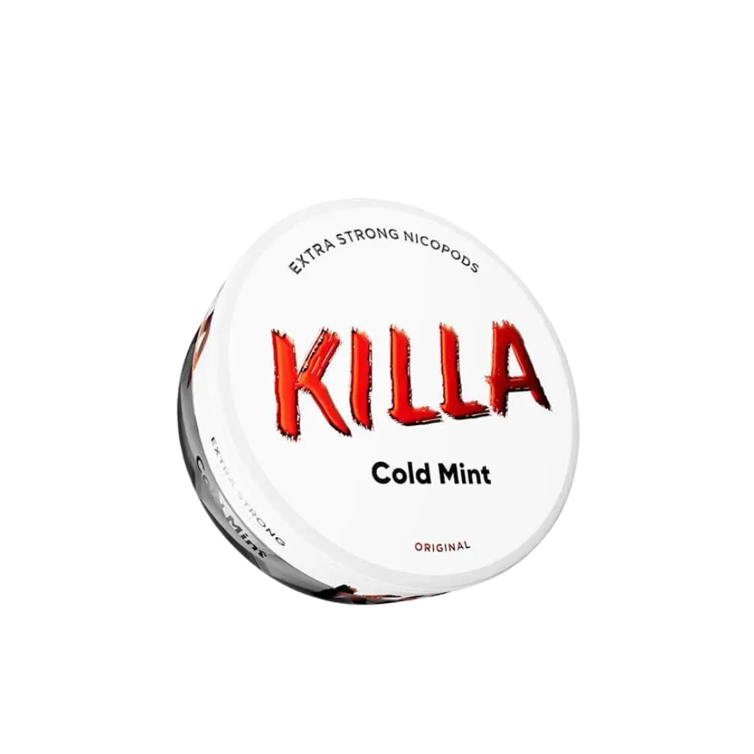 Killa Nicotine Pouches