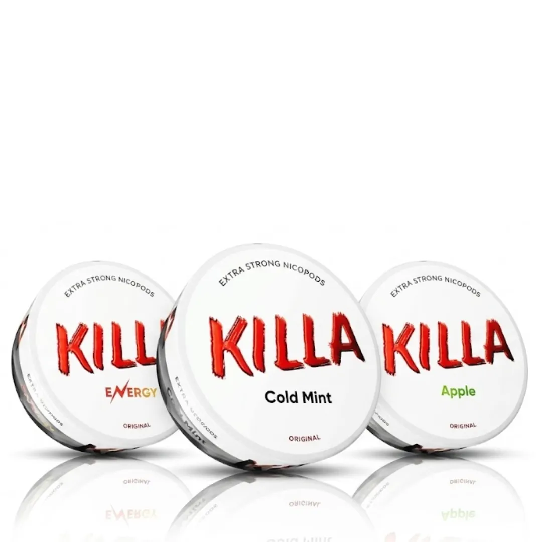 Killa Nicotine Pouches