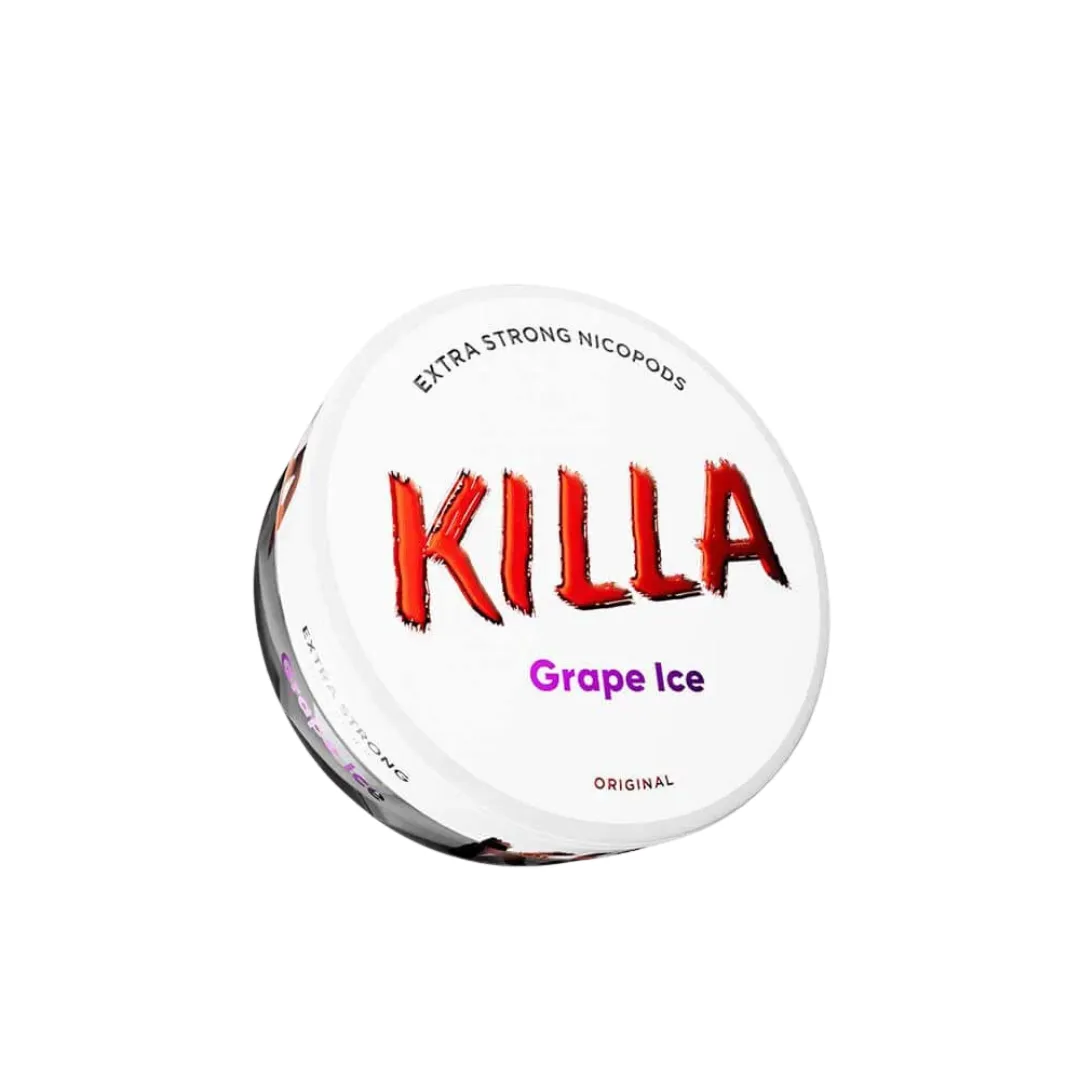 Killa Nicotine Pouches