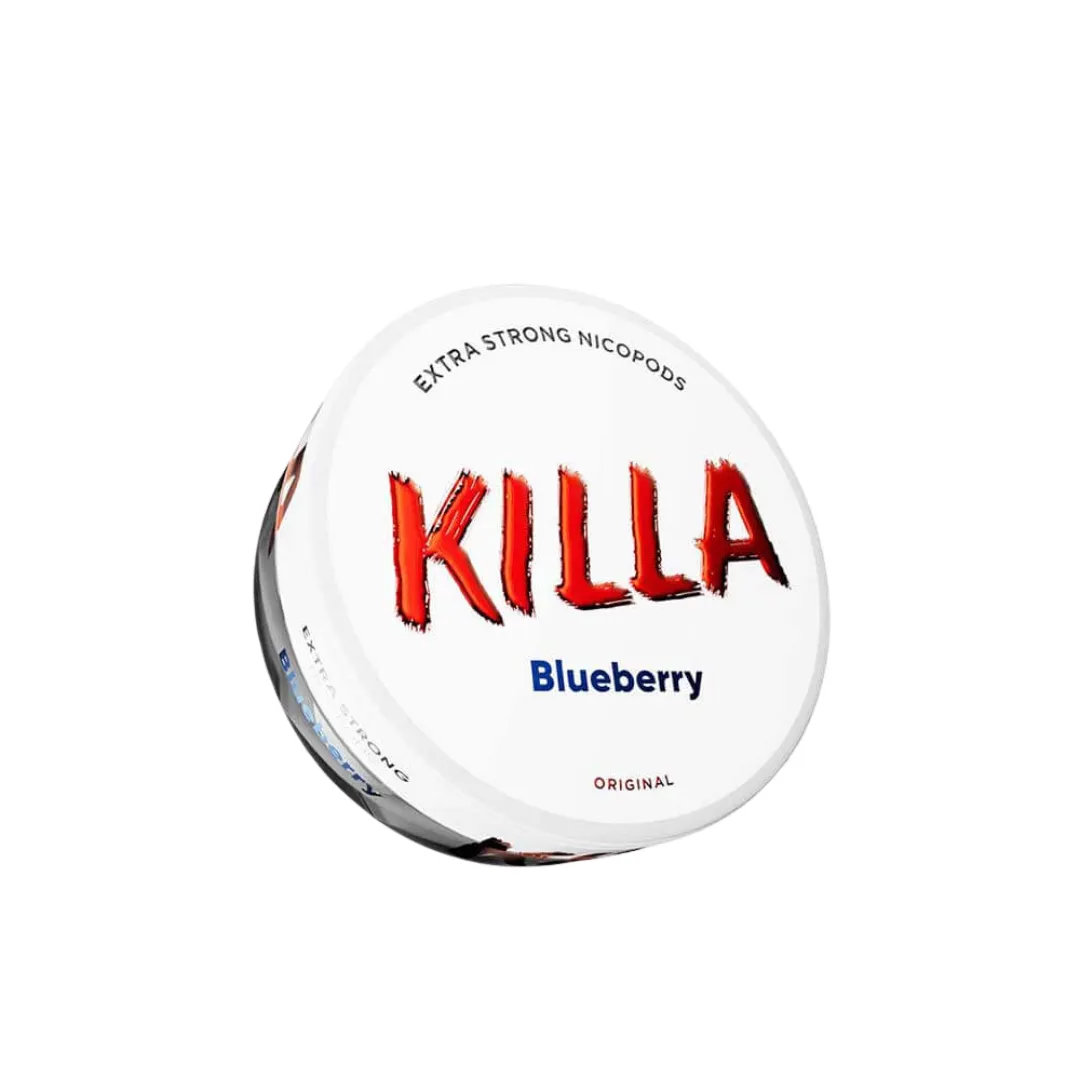 Killa Nicotine Pouches