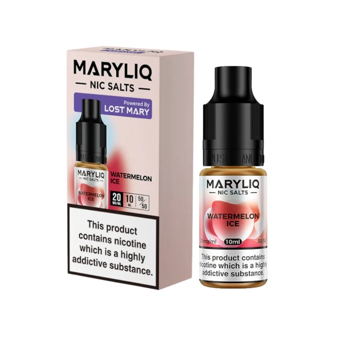 Lost Mary Maryliq 10ml Nic Salt